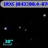 1RXS J043200.4-070348