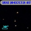 1RXS J043257.9-072004