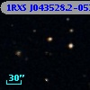 1RXS J043528.2-053237
