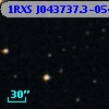 1RXS J043737.3-054006