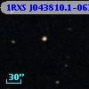 1RXS J043810.1-062900