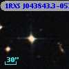 1RXS J043843.3-052326