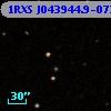 1RXS J043944.9-073007