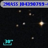 2MASS J04390789-0710502