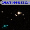 2MASS J04411212-0741144