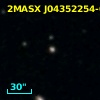2MASX J04352254-0635256