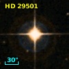 HD  29501