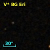V* BG Eri