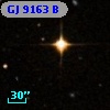 GJ  9163 B