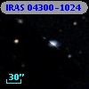 IRAS 04300-1024