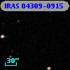 IRAS 04309-0915