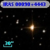IRAS 00090+4443