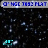 Cl* NGC 7092   PLAT    6255