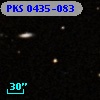 PKS 0435-083
