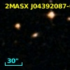 1RXS J043922.2-093625