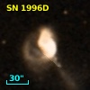 SN 1996D