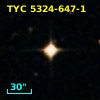 TYC 5324-647-1