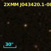 [VV2006c] J043420.2-082131