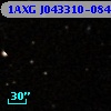 1AXG J043310-0844