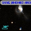 1AXG J043402-0835