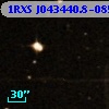 1RXS J043440.8-085731