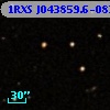 1RXS J043859.6-082231