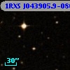 1RXS J043905.9-080619