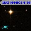 1RXS J044027.4-091203
