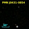 PMN J0431-0854