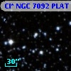 Cl* NGC 7092   PLAT    6297