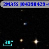 2MASS J04390429-0959499