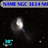NAME NGC 1614 NUCLEAR CLUSTER 1