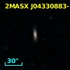 2MASX J04330883-1302354
