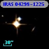 IRAS 04298-1225
