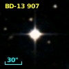 BD-13   907