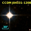 CCDM J04331-1208AB