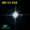 BD-13   918