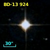 BD-13   924