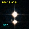 BD-13   925
