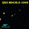 QSO B0438.6-1049