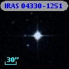 IRAS 04330-1251
