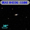 IRAS 04336-1100