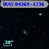 IRAS 04368-1236