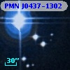 PMN J0437-1302