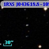 1RXS J043618.8-105113