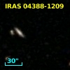 IRAS 04388-1209