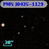PMN J0435-1129
