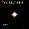 TYC 5317-58-1