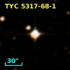 TYC 5317-68-1