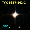 TYC 5317-542-1